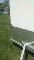 2017 EZ Hauler 8.5x20  Enclosed Car Hauler EZEC8X20CH-LM